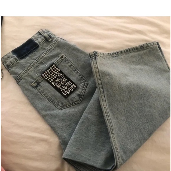 Ksubi lo key jeans - Picture 2 of 3